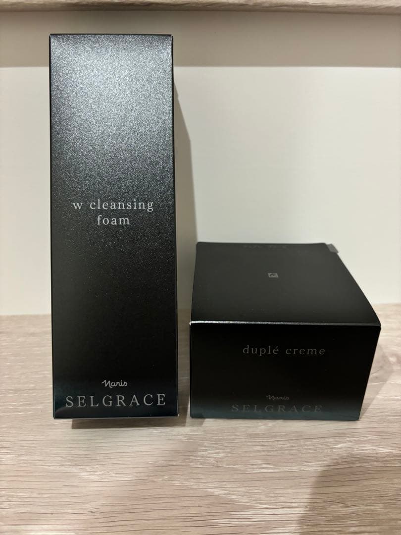 ナリス　セルグレスクレンジングフォーム、クリーム(新品)