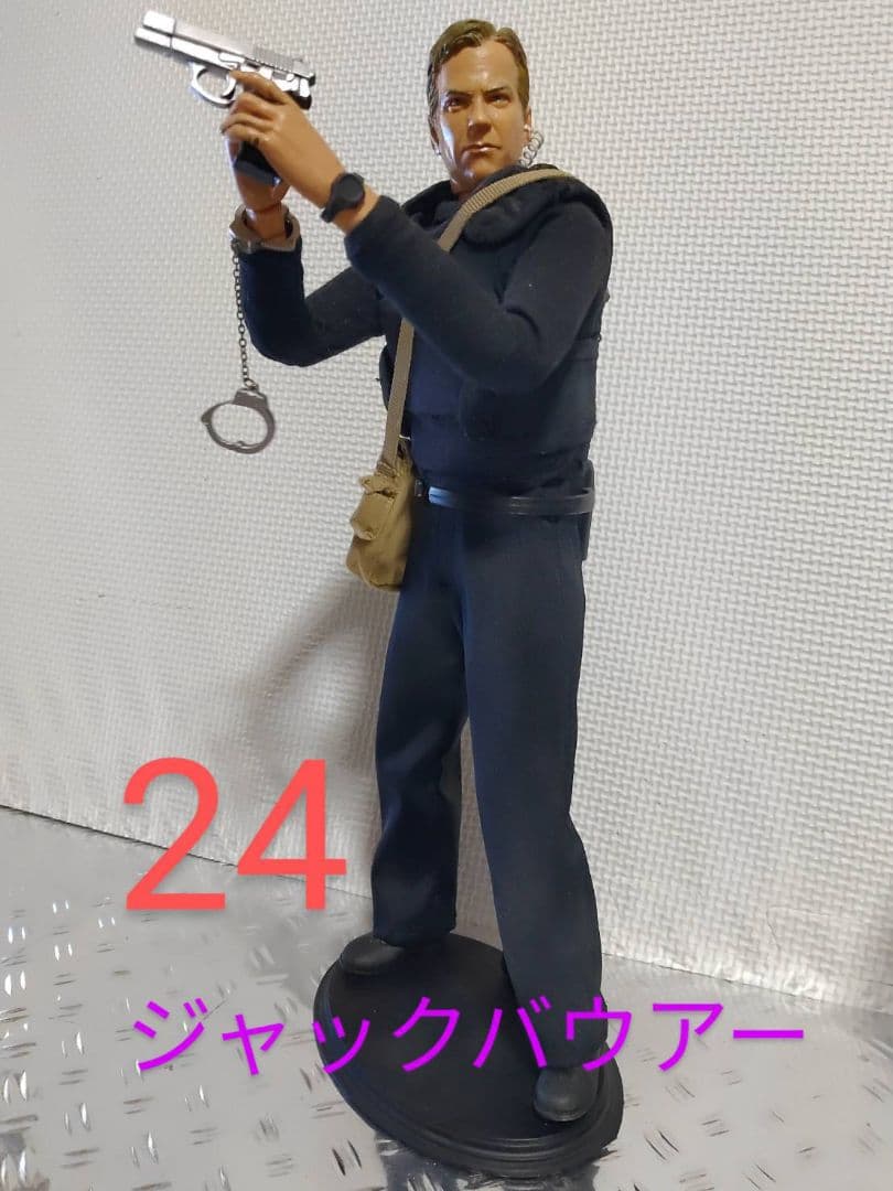 ジャック・バウアーフィギュア★週末最終大幅お値下げSALE中★