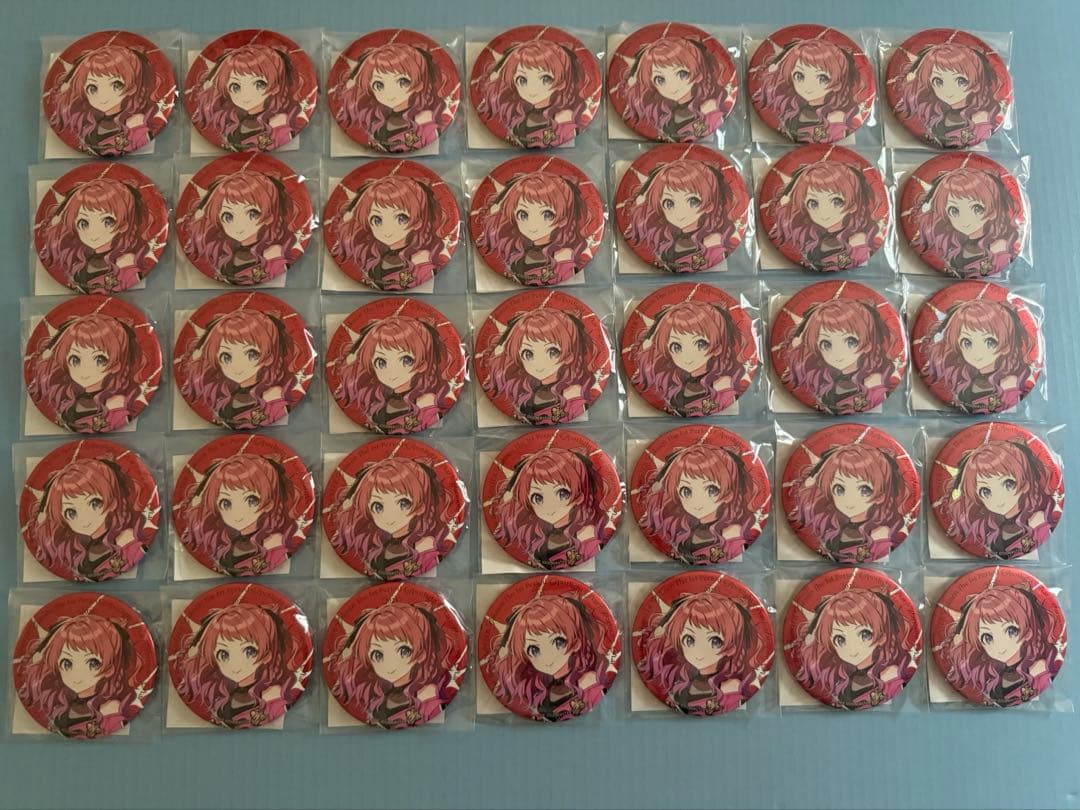 花海咲季 1stライブ 缶バッジ セット