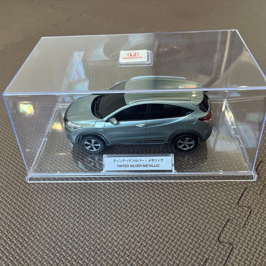 初代ヴェゼル　ミニカー