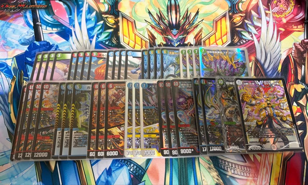 [構築済みデッキ] シータ刃牙 構築済みデッキ、シータ刃牙40枚 - メルカリ