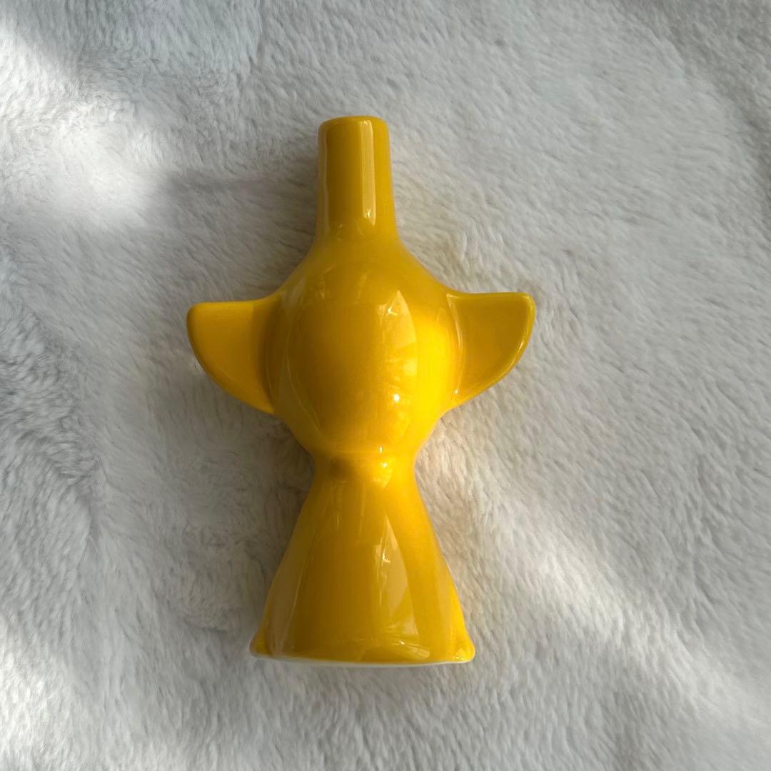 ピクミン 花瓶 黄ピクミン - メルカリ