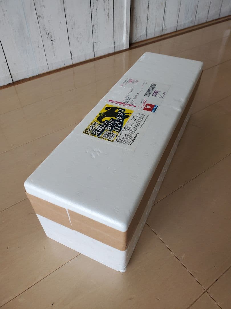 森伊蔵　1800ml　未開封 森伊蔵 1800ml 芋焼酎 箱なし 森伊蔵酒造 東京都内発送限定