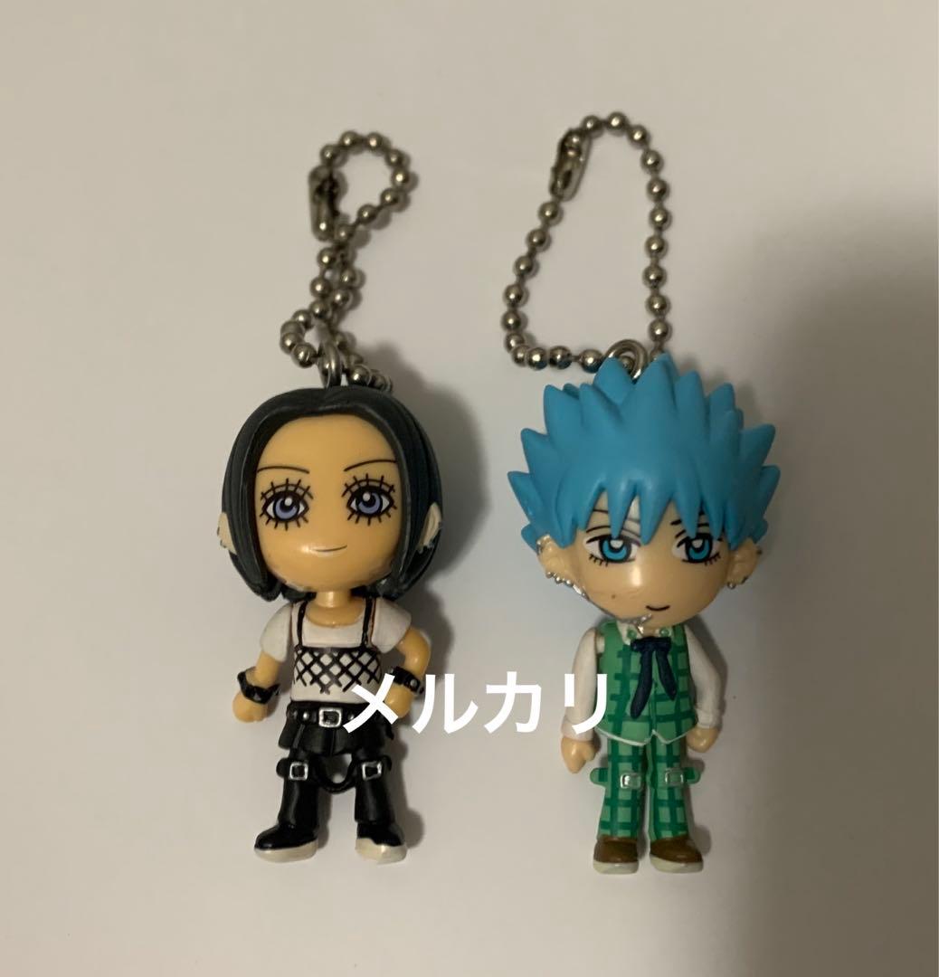 NANA ゆらりんマスコット 2点 ナナ シン - メルカリ