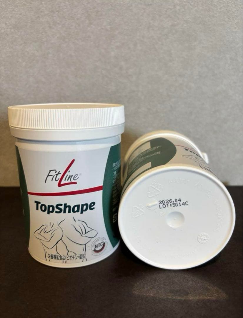 FitLine TopShape フィットライン トップシェイプ 1個