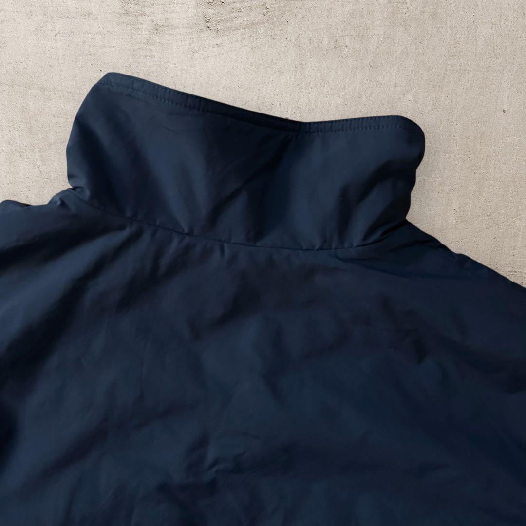 エルエルビーン90sナイロンウォームアップジャケットシンサレート裏