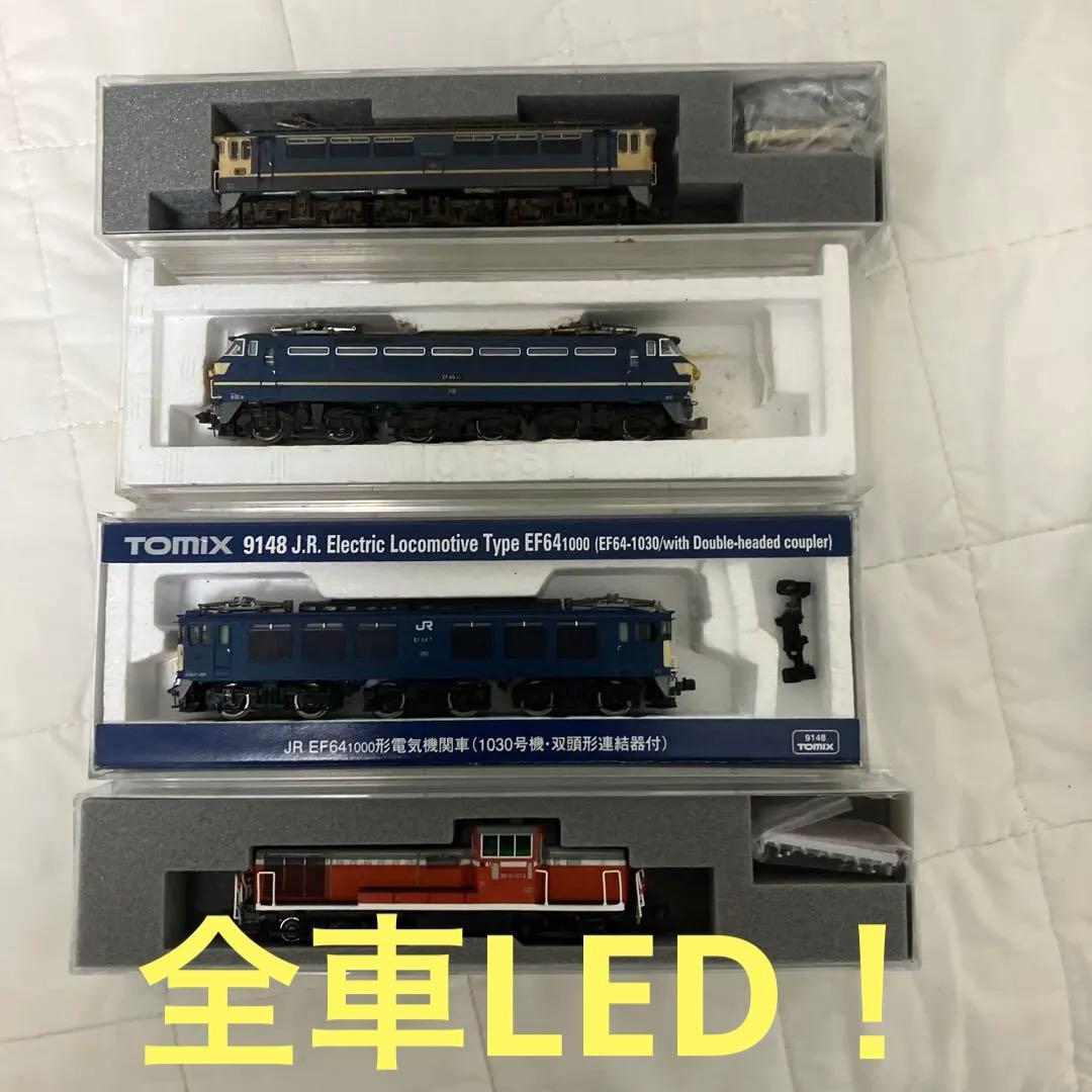 Nゲージ　機関車　まとめ売り