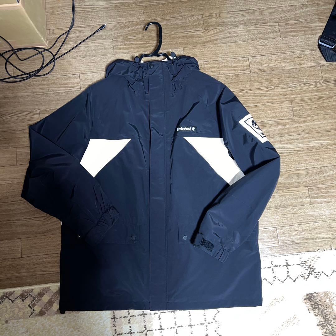 Timberland MASTER MIND ナイロンジャケット