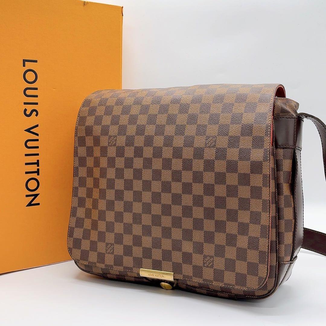LOUIS VUITTON ルイヴィトン バスティーユ ショルダーバック ルイヴィトン LV バスティーユ ショルダーバッグ