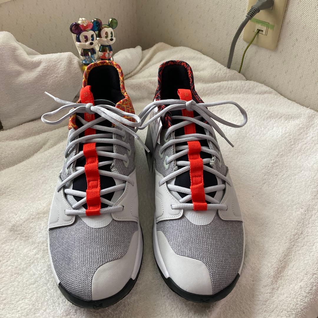 Nike ナイキ メンズ スニーカー 【Nike PG 3 EP 】 30cm