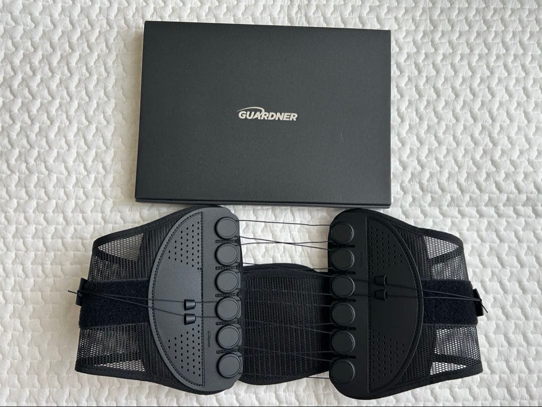 GUARDNER 腰痛ベルト Lサイズ