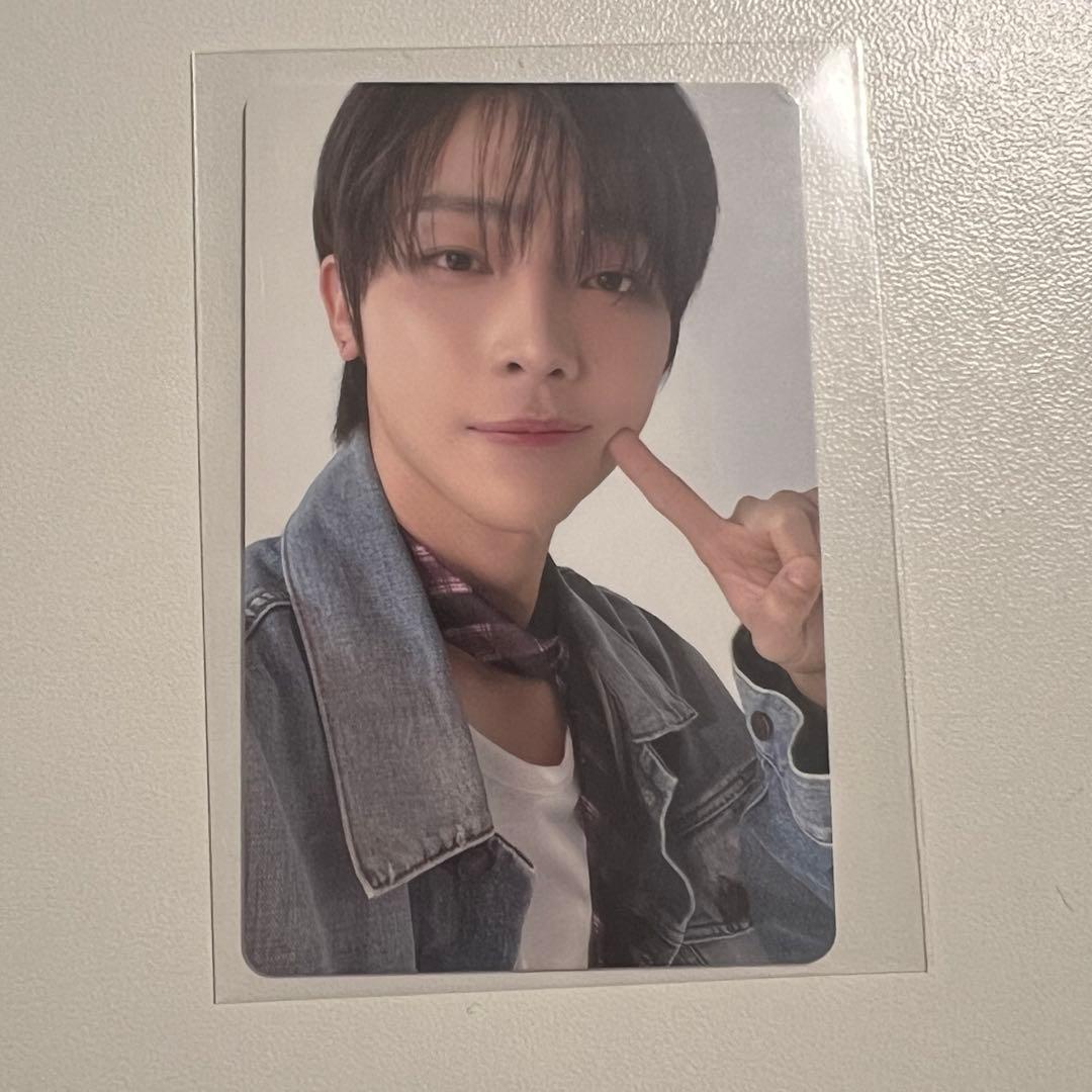 ＆TEAM 縁DAY ニコラス トレカ - メルカリ