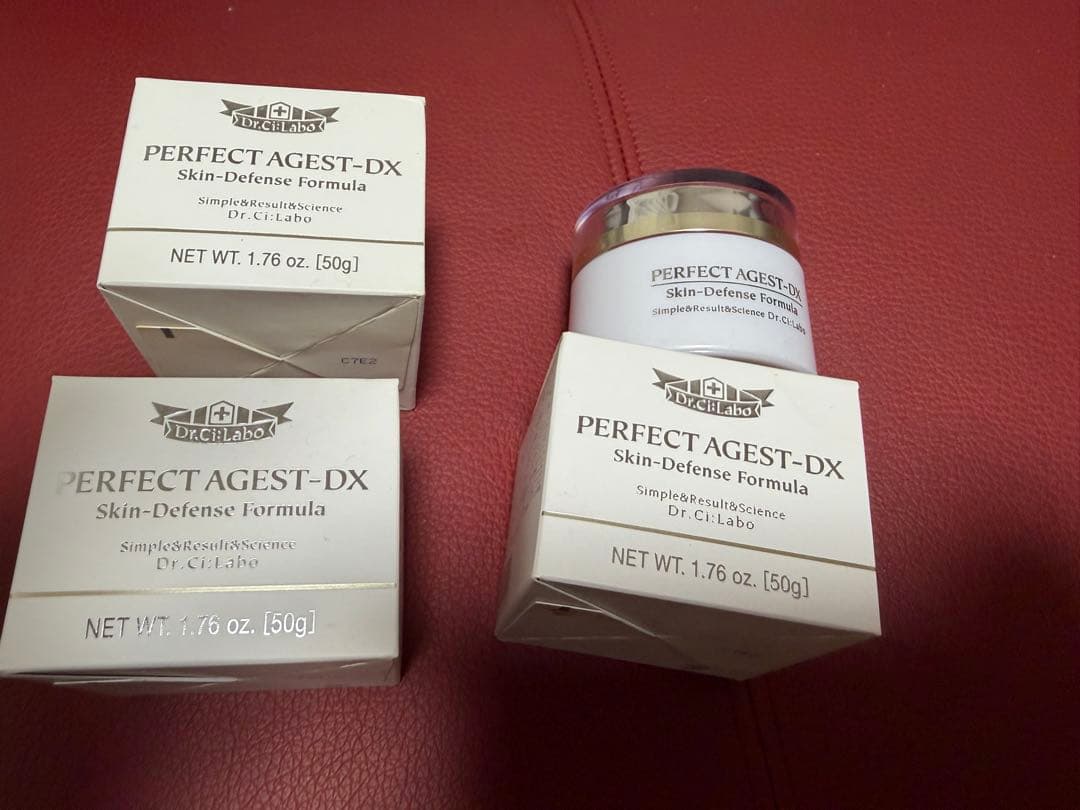 ドクターシーラボ PAクリーム DXN 6個セット