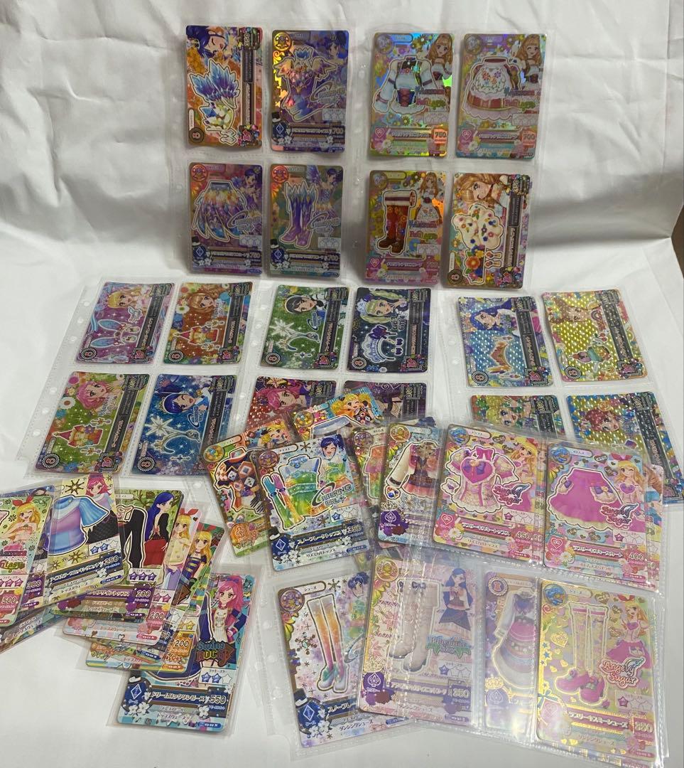 2014 3弾フルコンプ　クリスタルアクエリアス　チロリアン　バニーティアラ