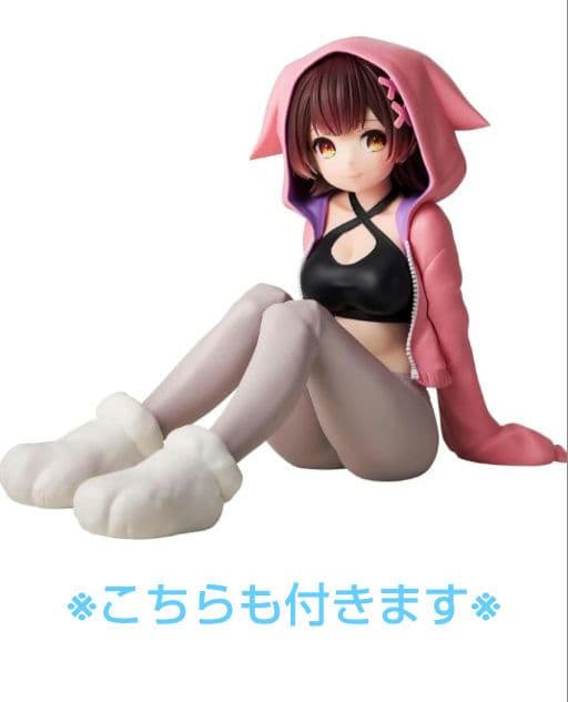 ホロライブ リラックスタイム フィギュア まとめ売り11体 - メルカリ