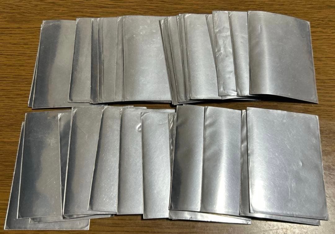 デュエル・マスターズ 15周年記念限定スリーブ まとめ売り 45枚 - メルカリ