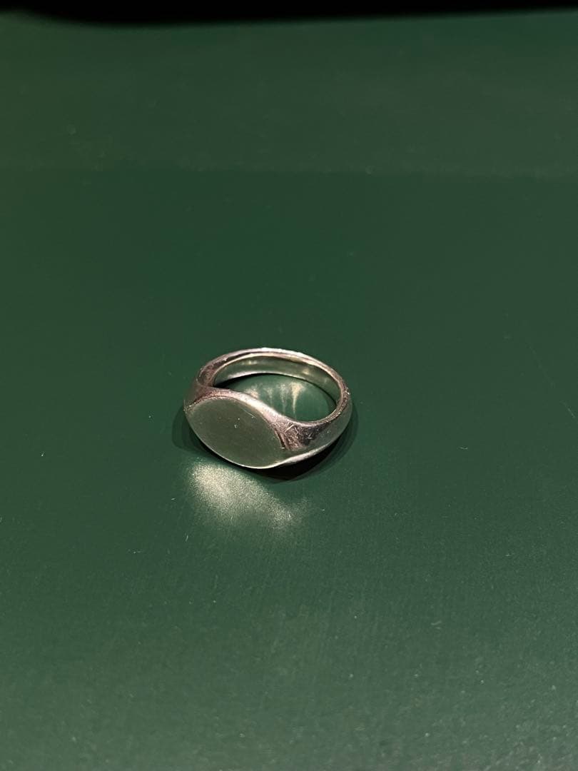 Tiffany ティファニー エルサ・ペレッティ シグネット リング 8号