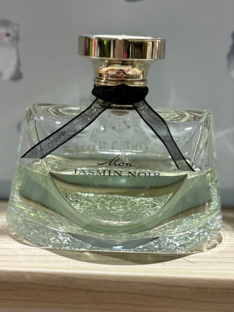 BVLGARI モン ジャスミン ノワール 75ml