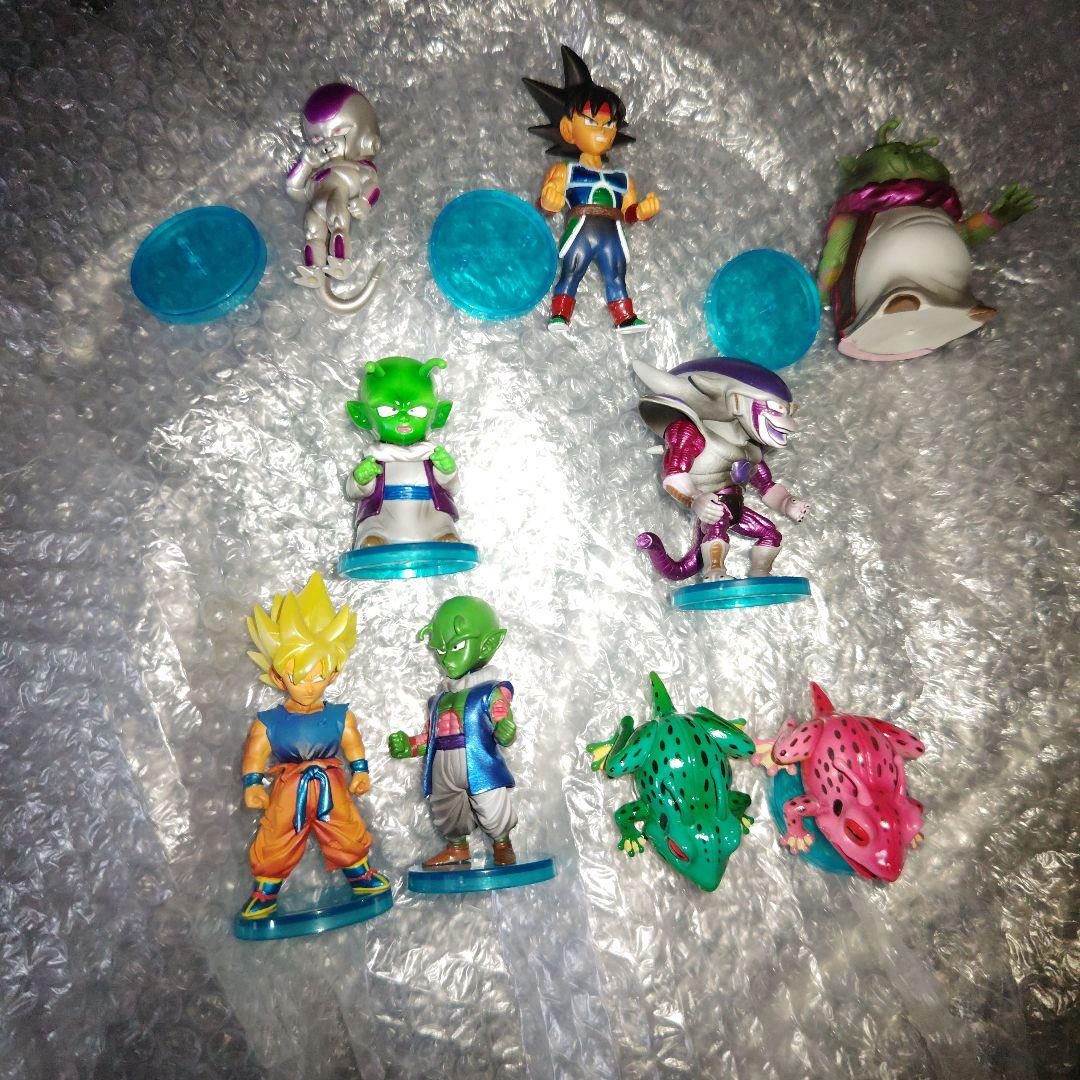 ドラゴンボール改　コレクタブル　vol.4　スペシャルカラー　8種