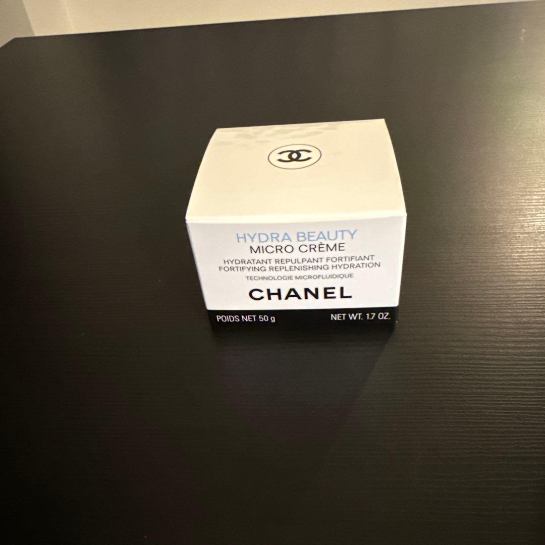 CHANEL 未使用　イドゥラ ビューティ マイクロ クリーム エッセンス２点 イドゥラ ビューティ マイクロ クリーム クリーム/乳液 | CHANEL シャネル