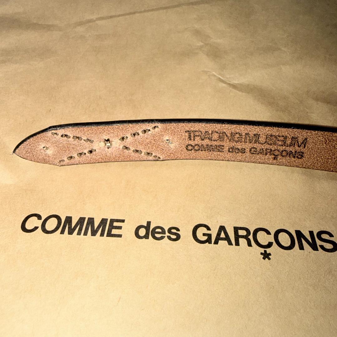 パ*ム様 コムデギャルソン コラボ ウルフズヘッド ナロー スタッズ