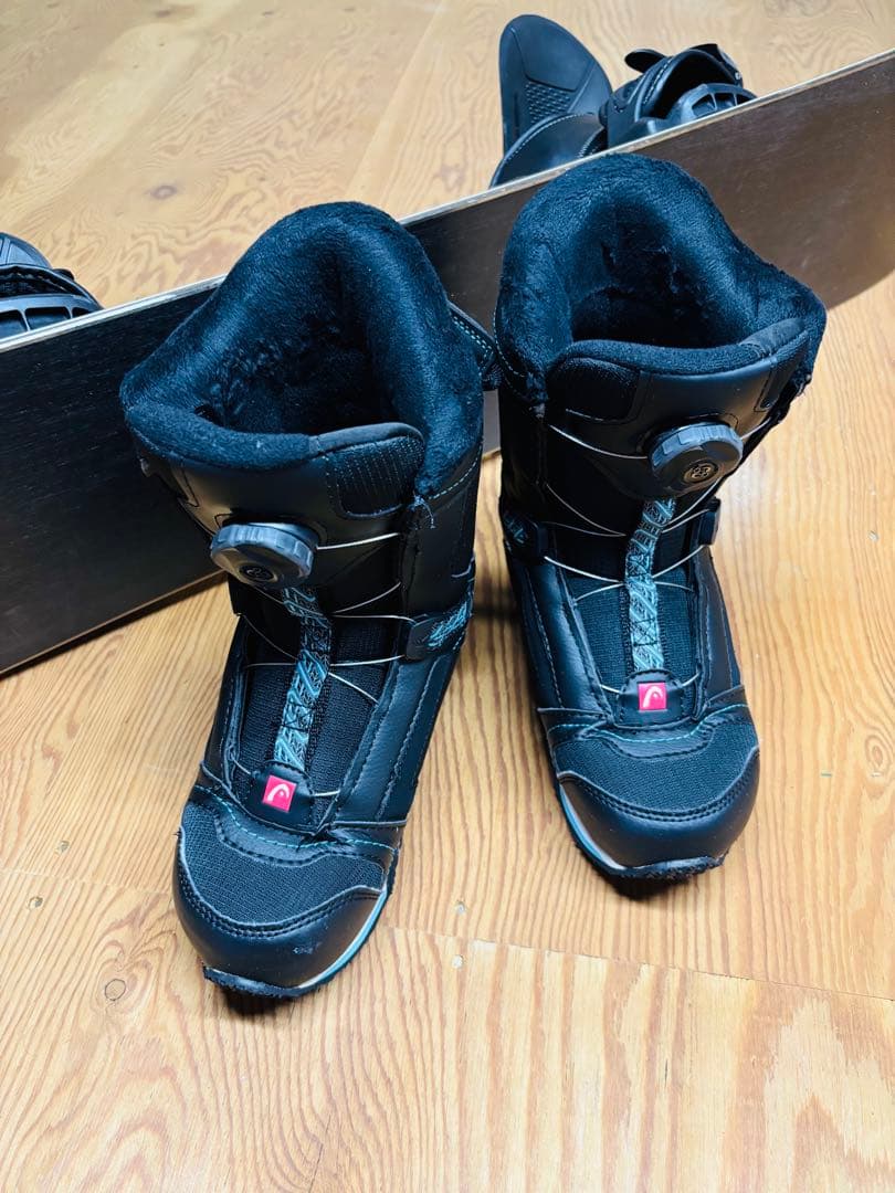 ミッキーマウス 👙 スノーボードセット ヘルメット付