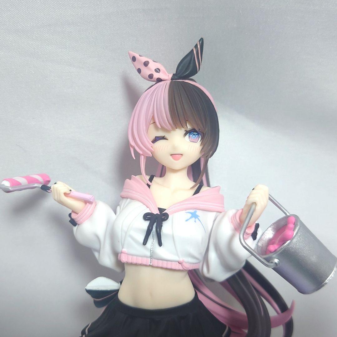 ぶいすぽ 橘ひなの 如月レン フィギュア セット - メルカリ