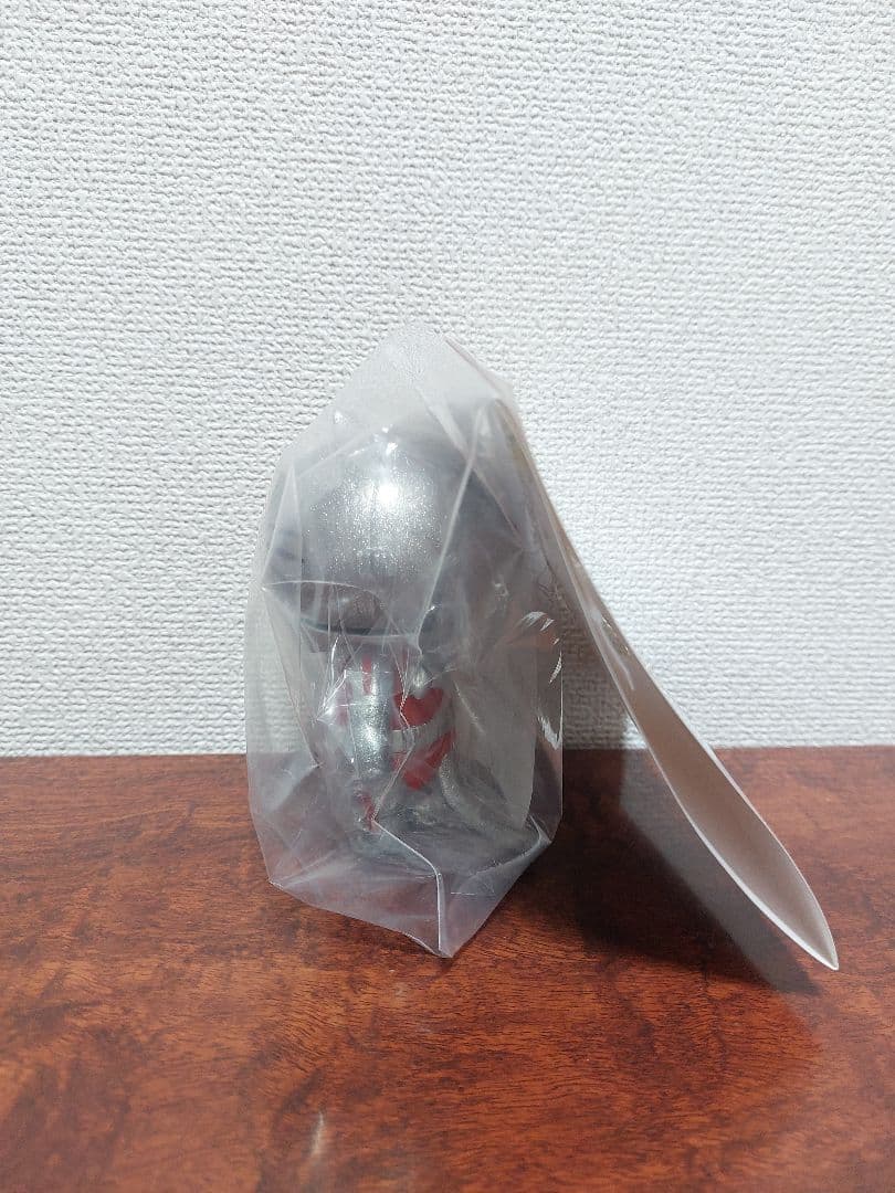 ママンマン シルバー&レッド バケタンブログ - メルカリ