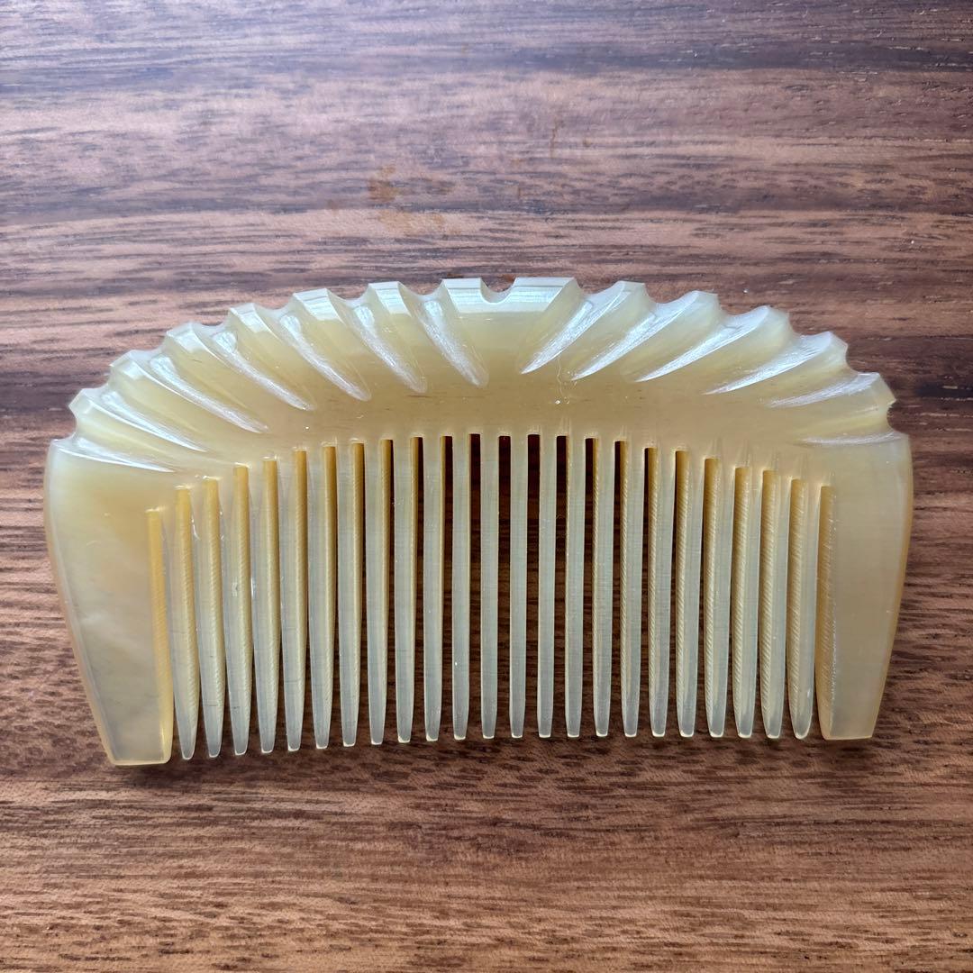 シープホーンコーム　ポケットタイプ