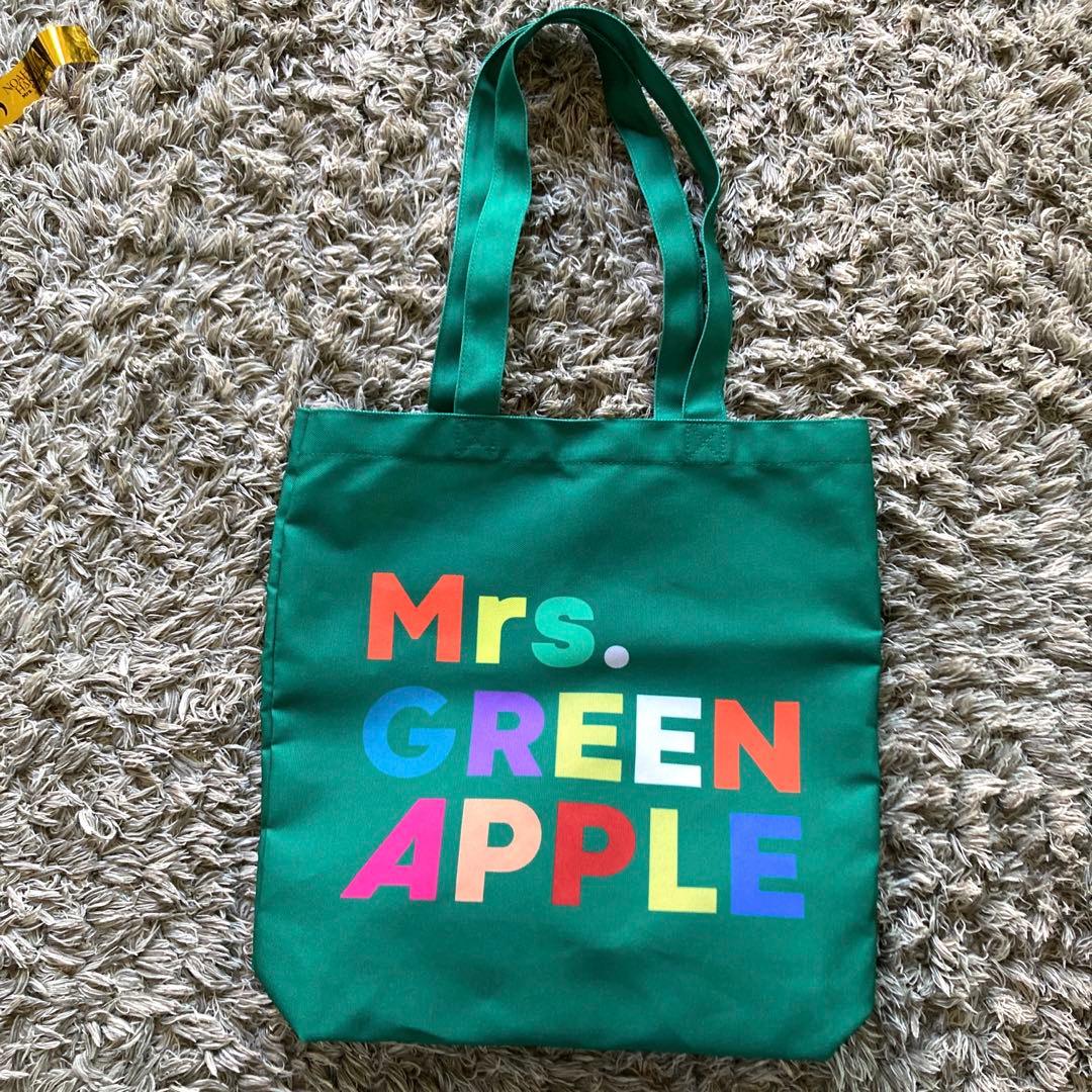 Mrs. GREEN APPLE ミセスノアの方舟 SS席特典 未開封、未使用品 - メルカリ