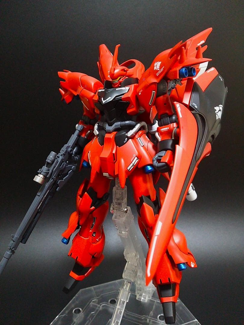 HG ダリルバルデ