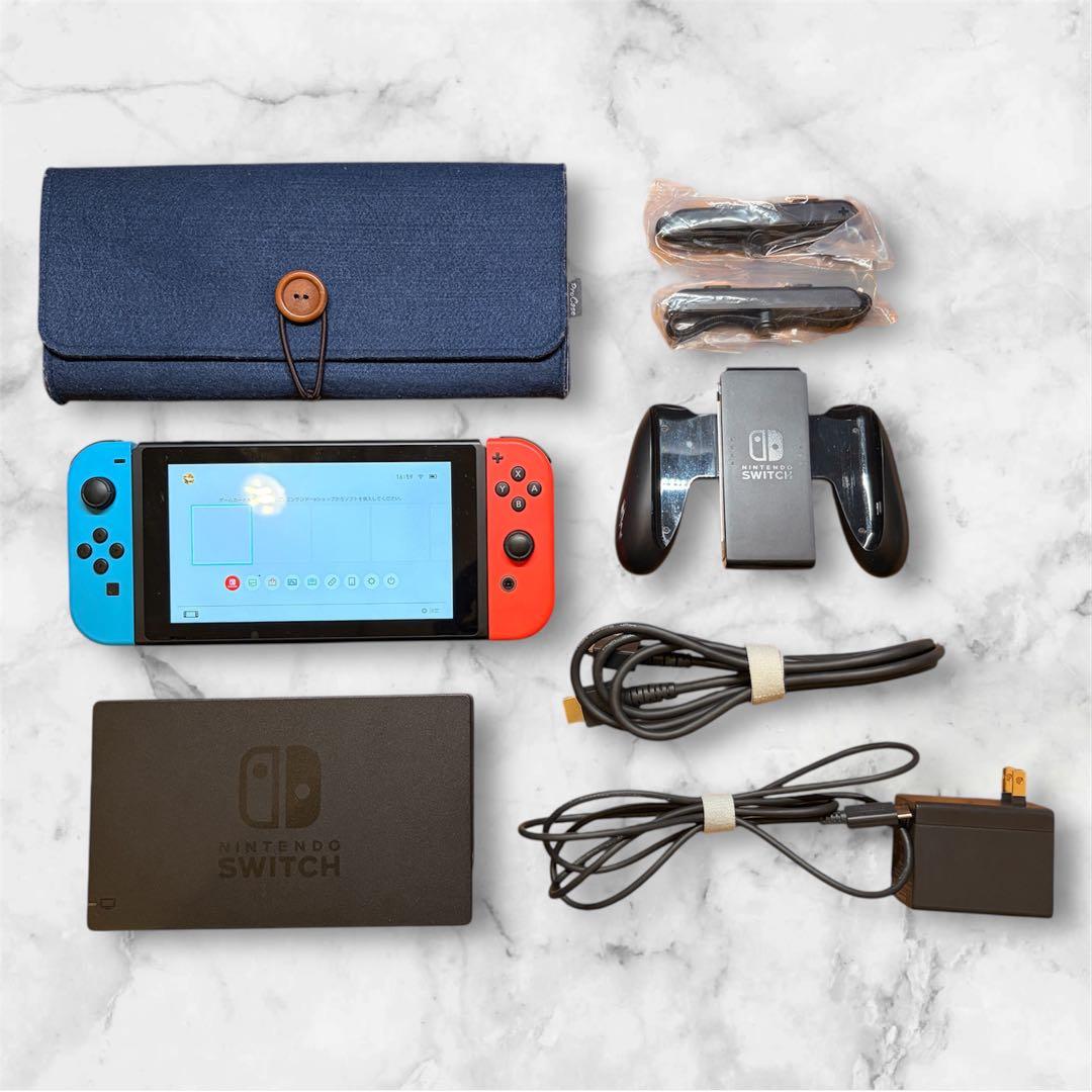 Nintendo Switch 本体　microSD 128gb、本体用ケース付 Amazon.co.jp: 【任天堂ライセンス商品】マイクロSDカード128GB for