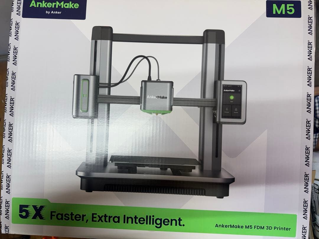 AnkerMake M5 3Dプリンター　ジャンク品