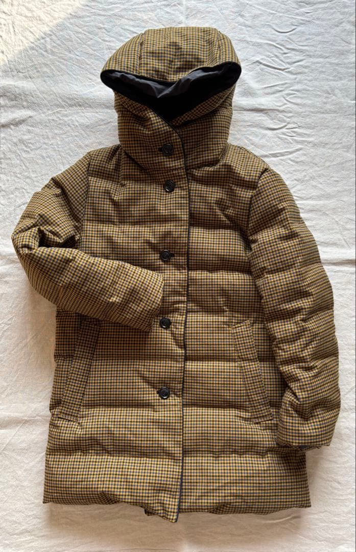 希少極美品Traditional Weatherwear AVON ダウンコート