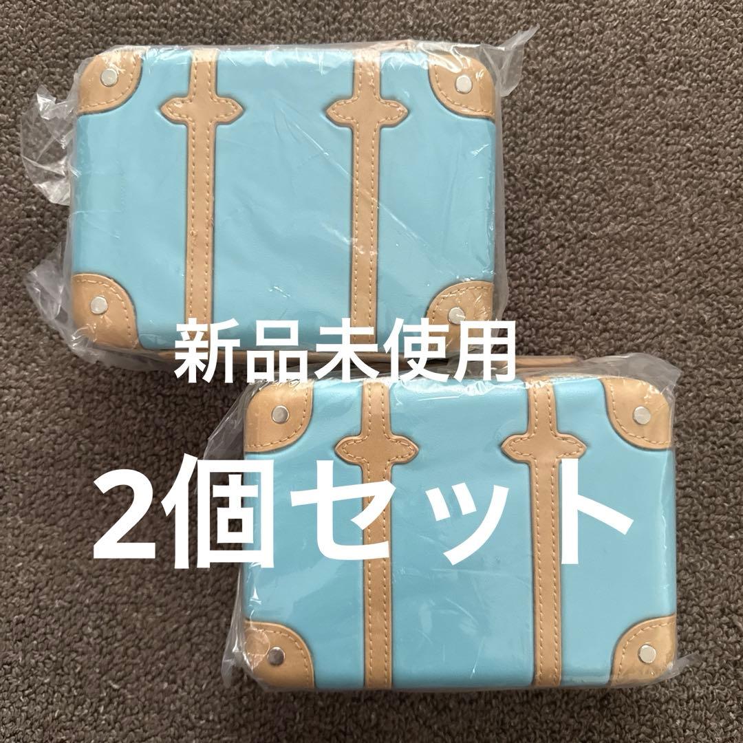 新品　ANA国際線ファーストクラス　アメニティ　グローブトロッター 2個セット Amazon.co.jp: ANA ファーストクラス アメニティ グローブトロッター