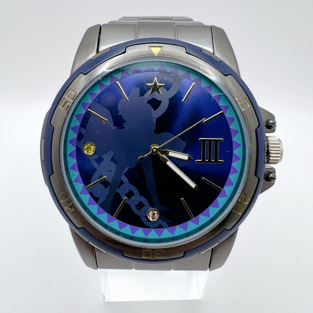 激レア 未使用 USJ ジョジョの奇妙な冒険 コラボ腕時計 空条承太郎