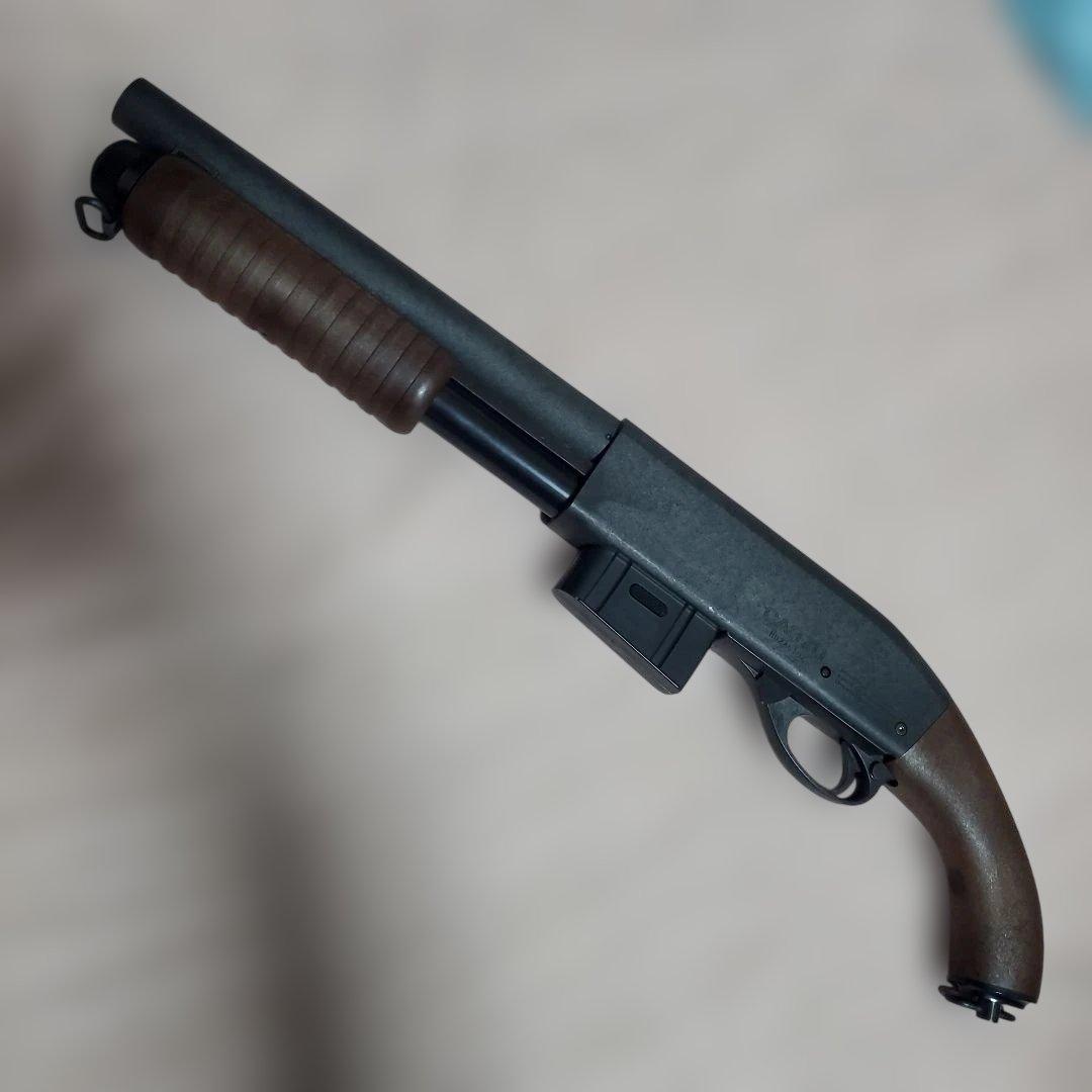 マルゼン　ショットガン　CA870　SAWED OFF