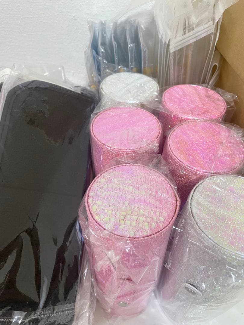 《最終最終値下げ‼️》ネイルパーツ400種類 1万点以上