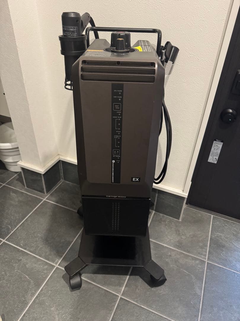 ナノプレッソ　スタンド型湿度調整器 EX タカラベルモント