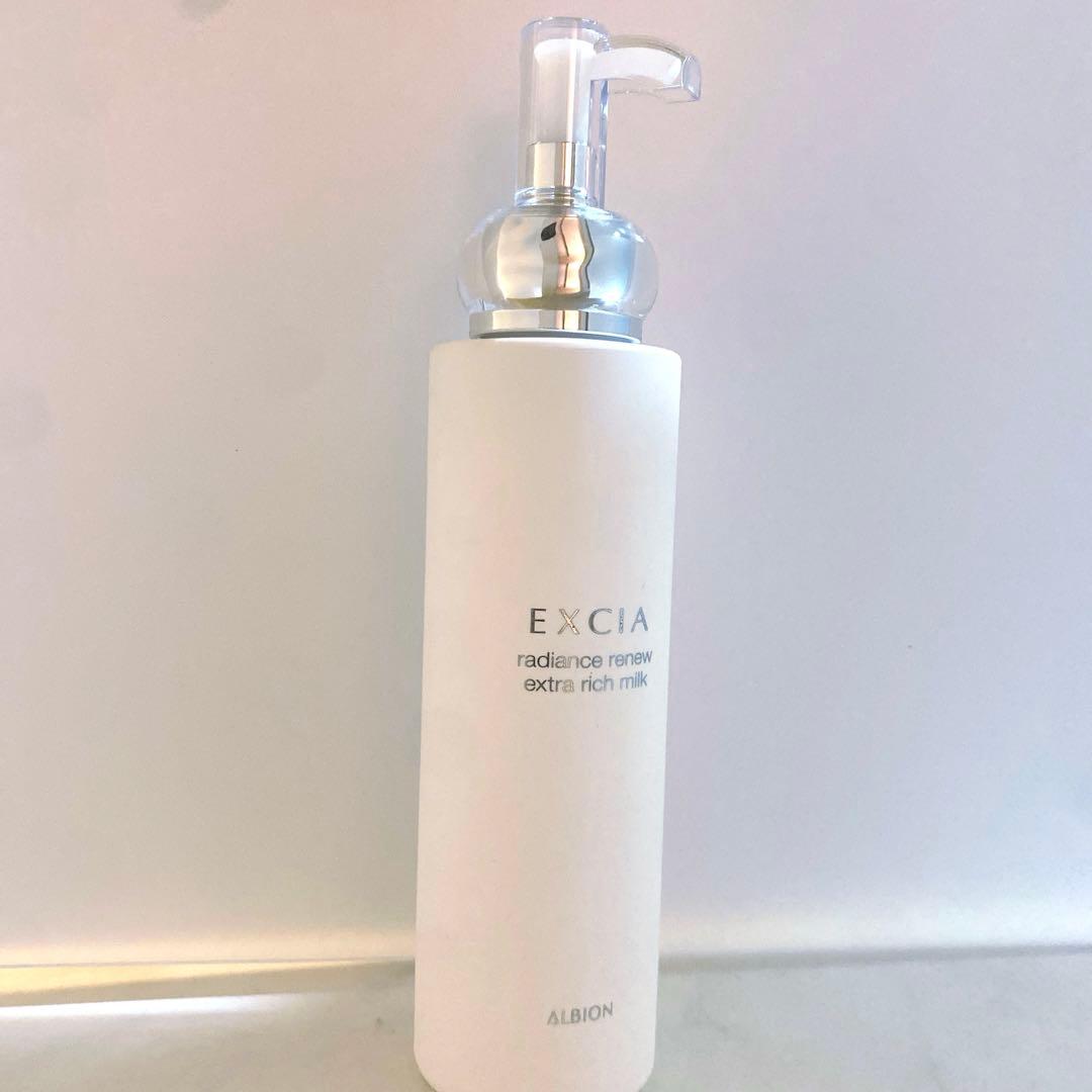 アルビオンエクシア ラディアンスリニューエクストラリッチミルク
