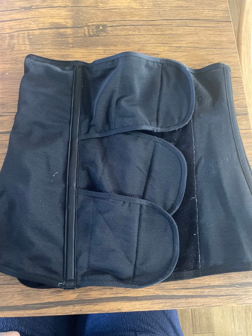 ダイアナ　ウエストニッパー　ブラック サイズLL ダイアナ オンラインショップ / エスポワールド メンズウエストニッパー