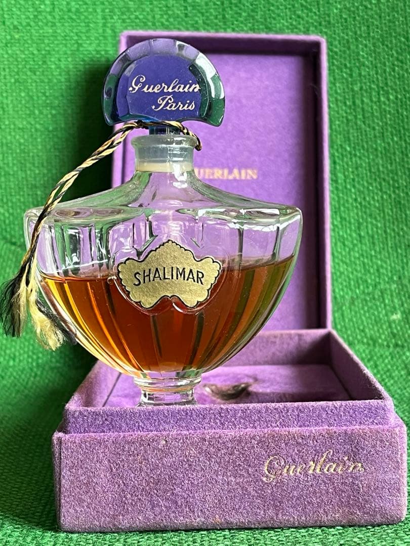 ゲラン　シャリマー　パルファム　 GUERLAIN SHALIMAR レア