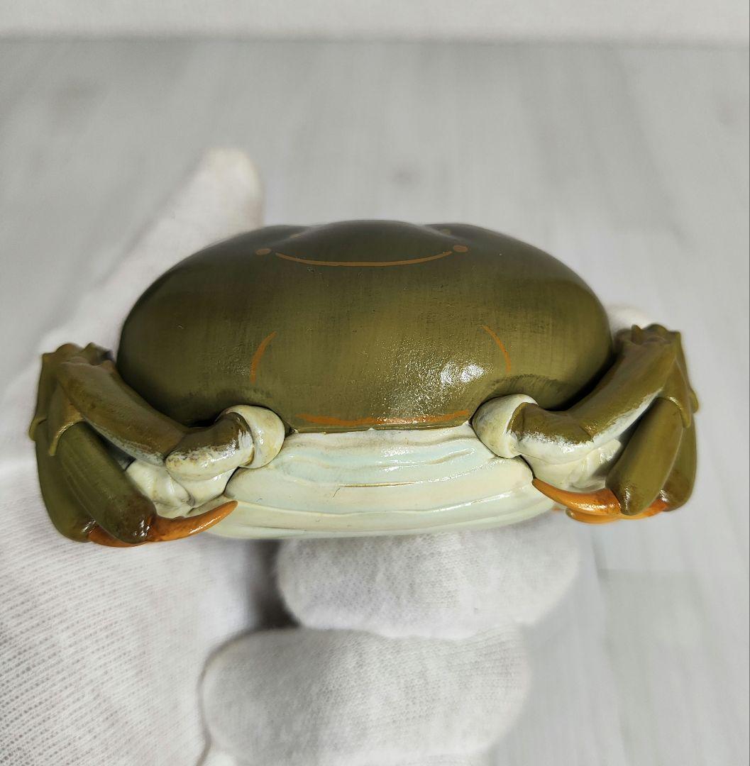 動物の惑星】ラストワン☆チュウゴクモクズガニplus☆激レア