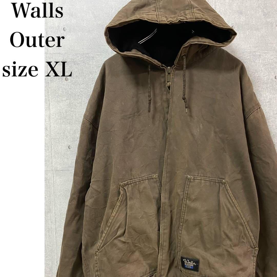 Walls ダックパーカー アクティブジャケット ワークXL - メルカリ