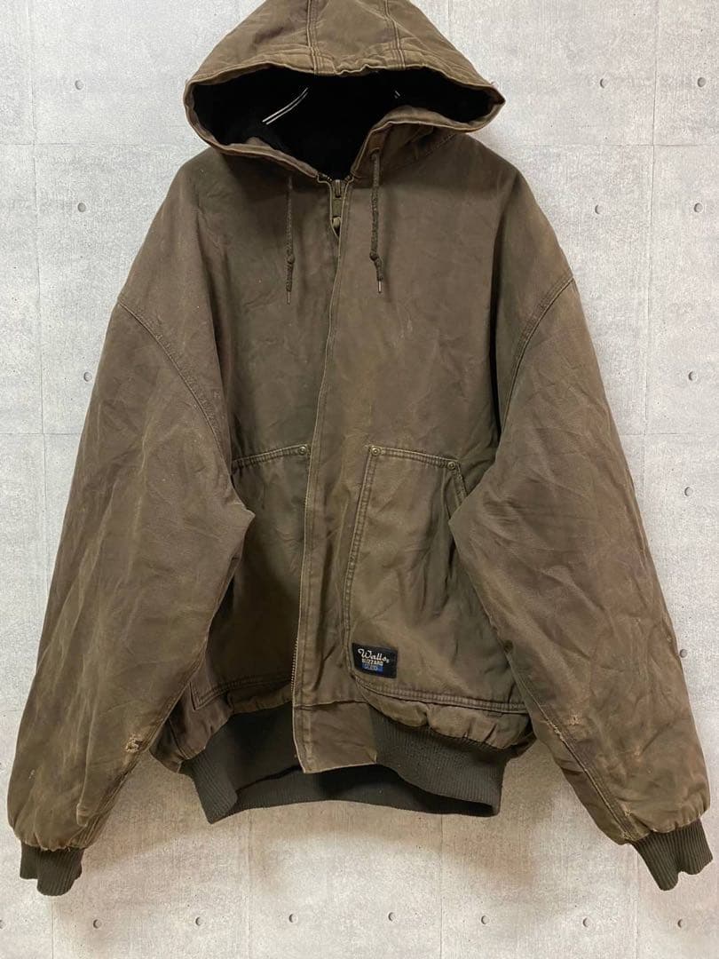 Walls ダックパーカー アクティブジャケット ワークXL - メルカリ