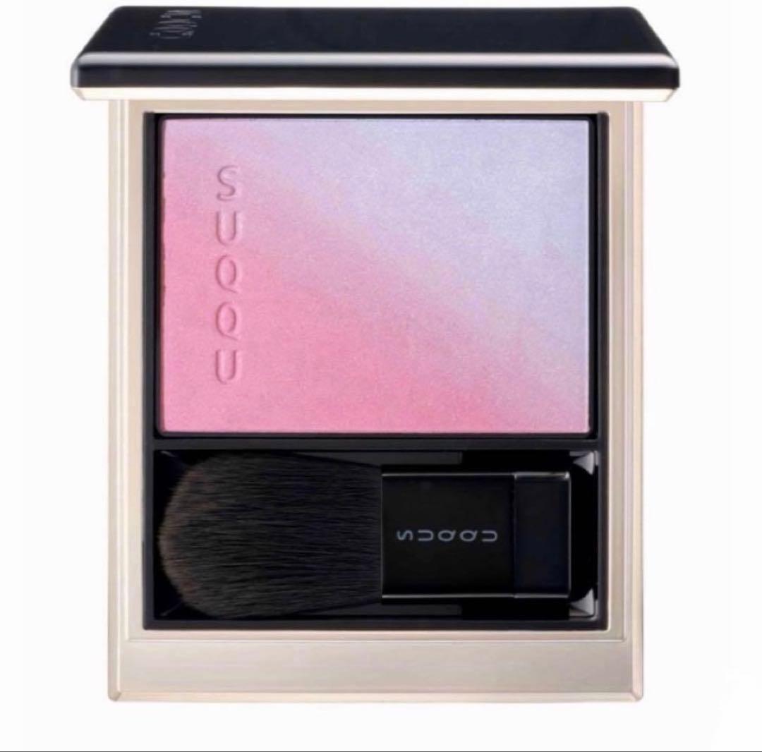 SUQQU ブラーリングカラーブラッシュ 113 冬織