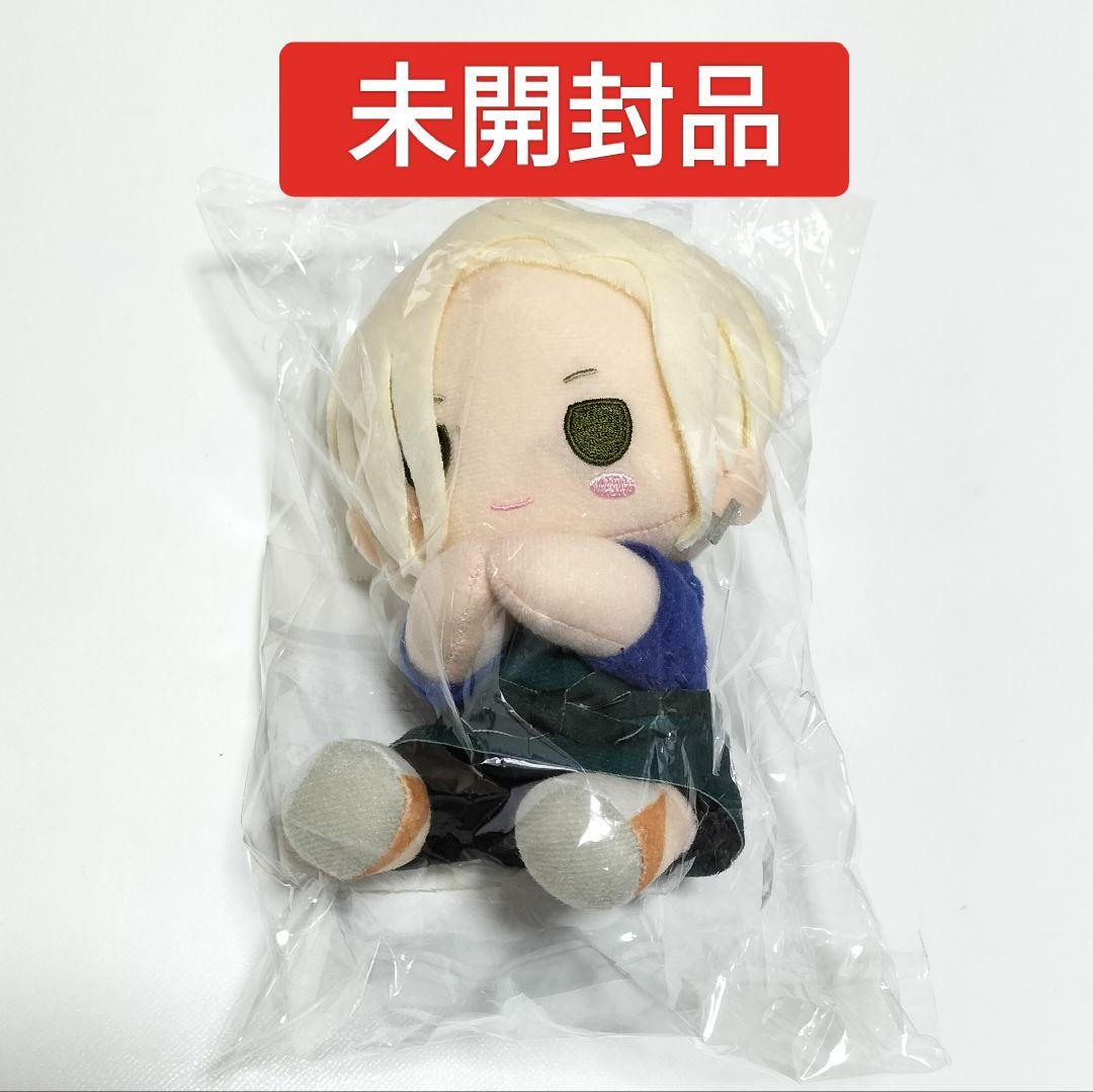 ときめきメモリアル 桜井琉夏 ぴたぬい Girl's Sideシリーズ 未開封品