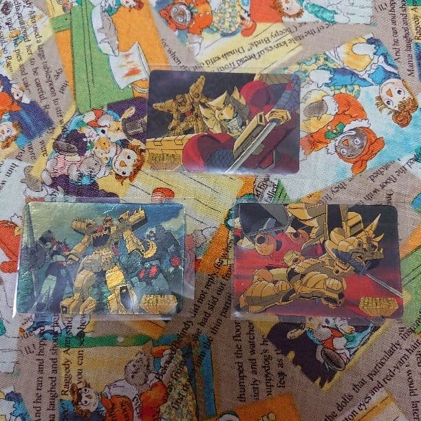 【超希少】黄金勇者  ゴルドラン ゴールドカード