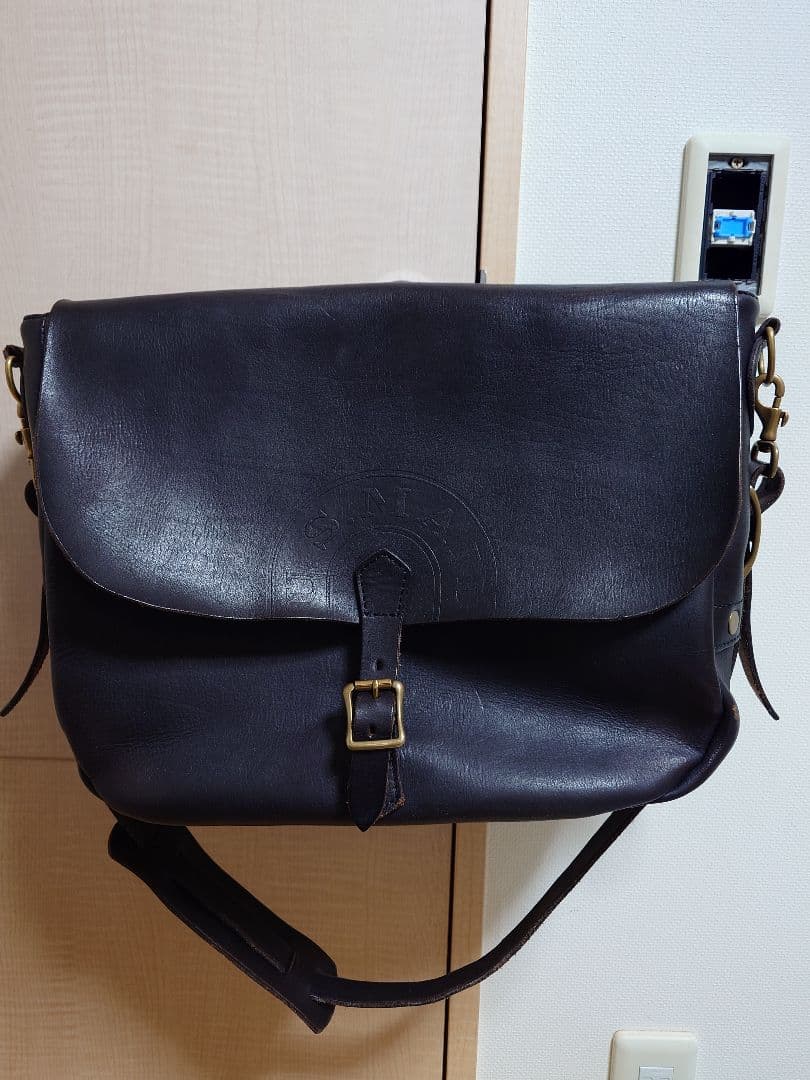 vasco メールバッグ largeサイズ