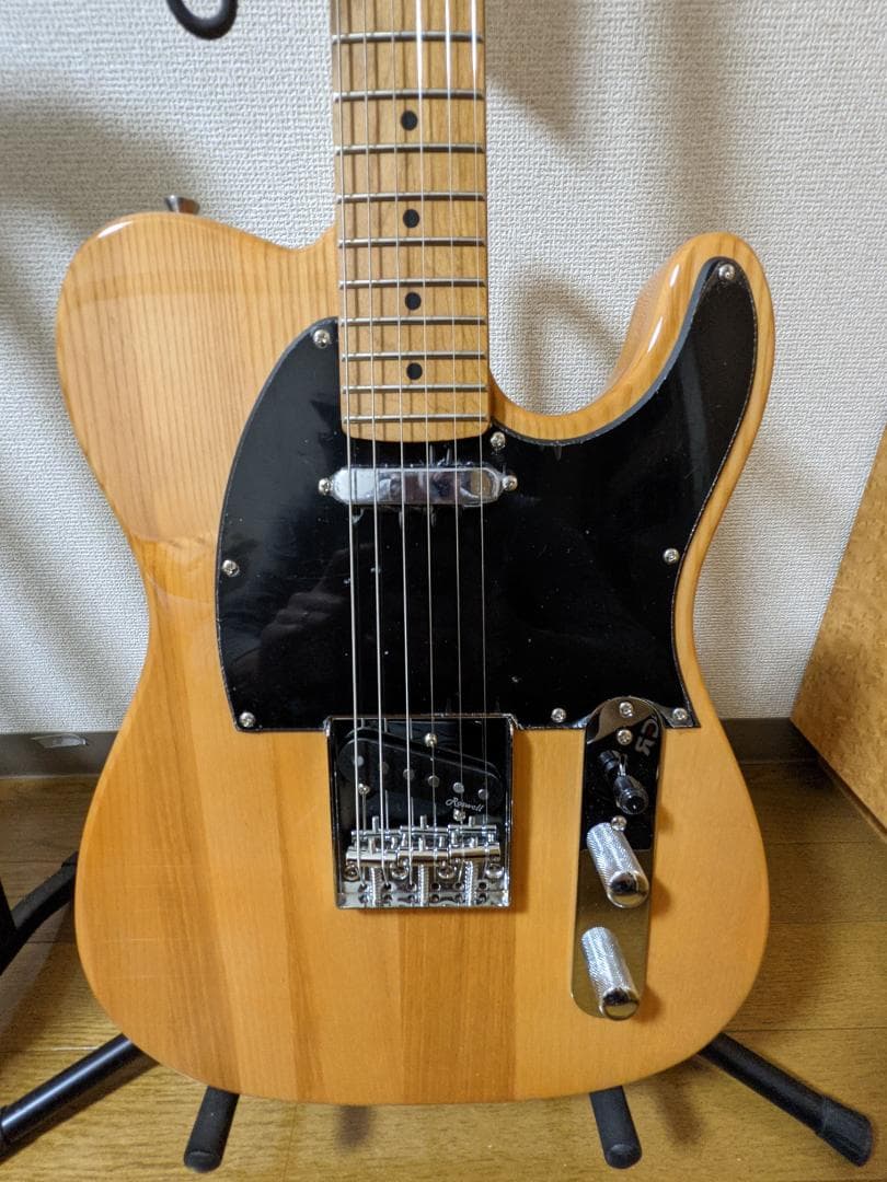 テレキャスターtelecaster Harley Benton - メルカリ